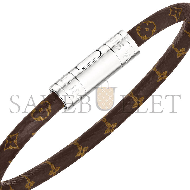 l0vis Vvtt0n keep it bracelet m4025d